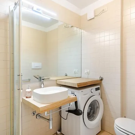 Dimora San Paolo Apartment *