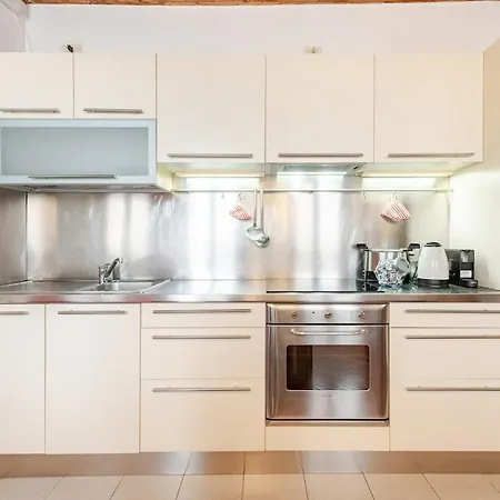 Daire Dimora San Paolo *